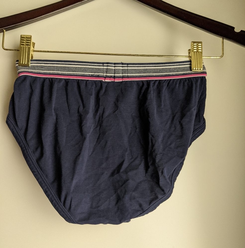 Boss Hugo Boss Briefs Dark Navy Blue size Small - Picture 5 of 7